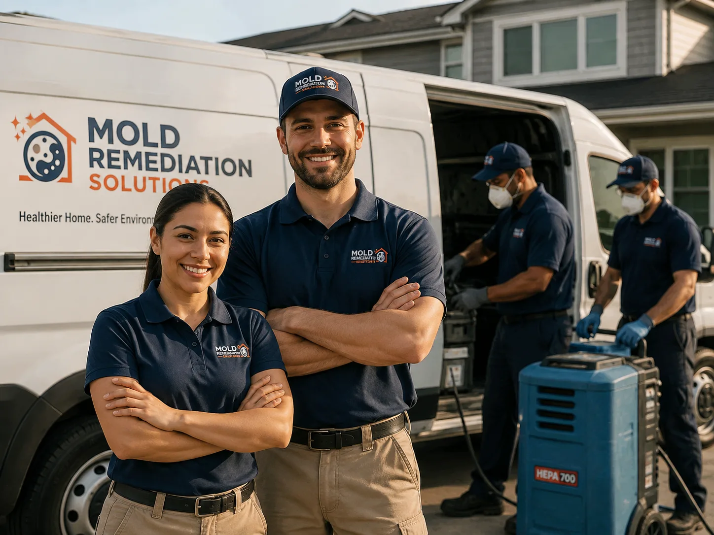Mold Remediation company in Malin, OR